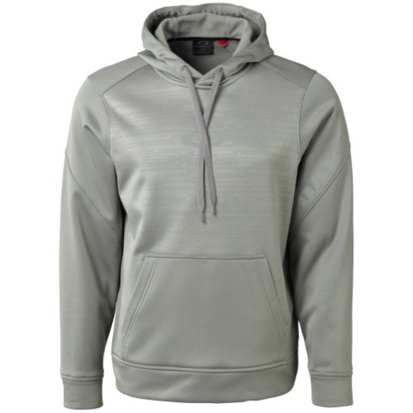 Oakley Other - OAKLEY PULLOVER FLEECE LINED HOODED SWEATSHIRT L